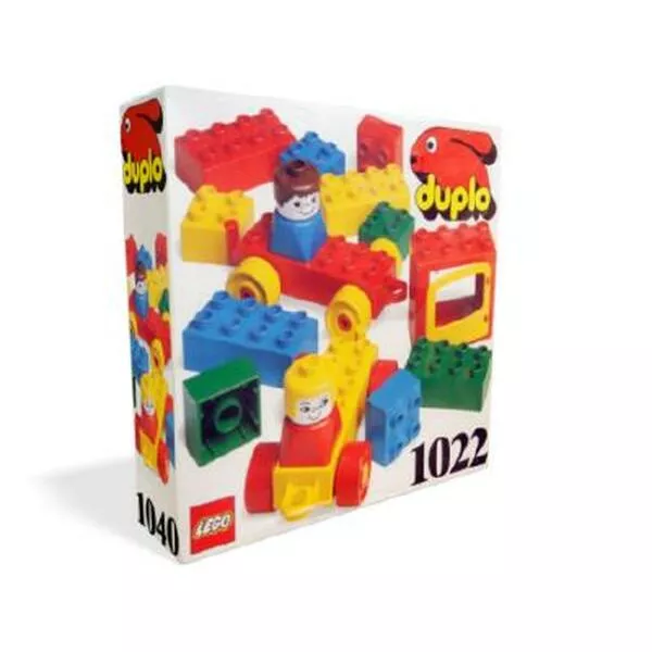 Dacta 1022 Mini Basic Bricks