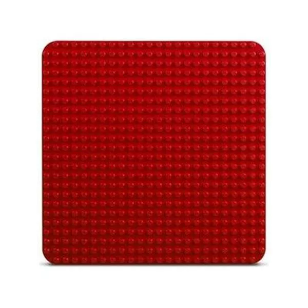 Dacta 1023 Giant Red Baseplate