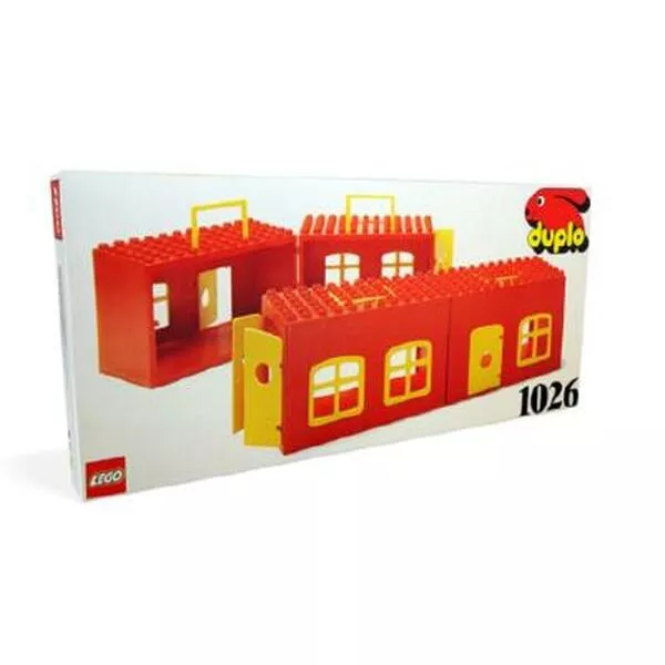 Dacta 1026 Play Boxes