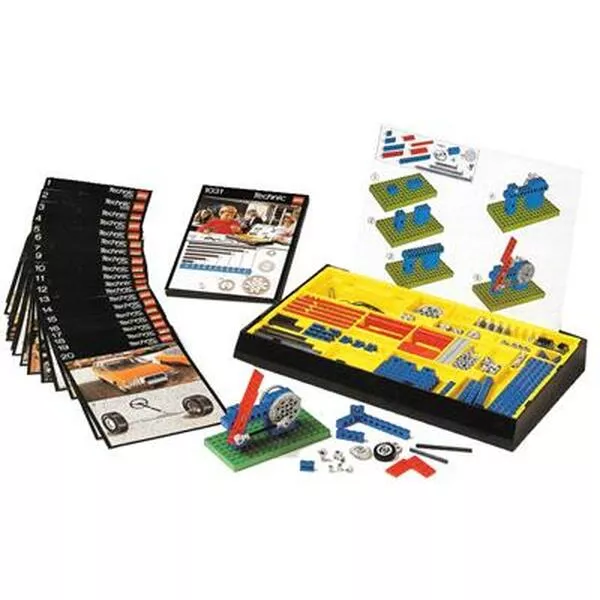 Dacta 1030 Technic I Simple Machines Set