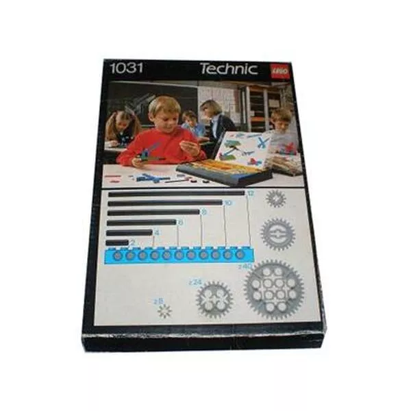 Dacta 1031 Building Cards (Фото 6)