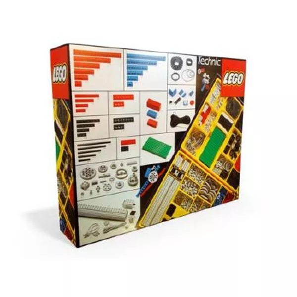 Dacta 1034 Teachers Resource Set