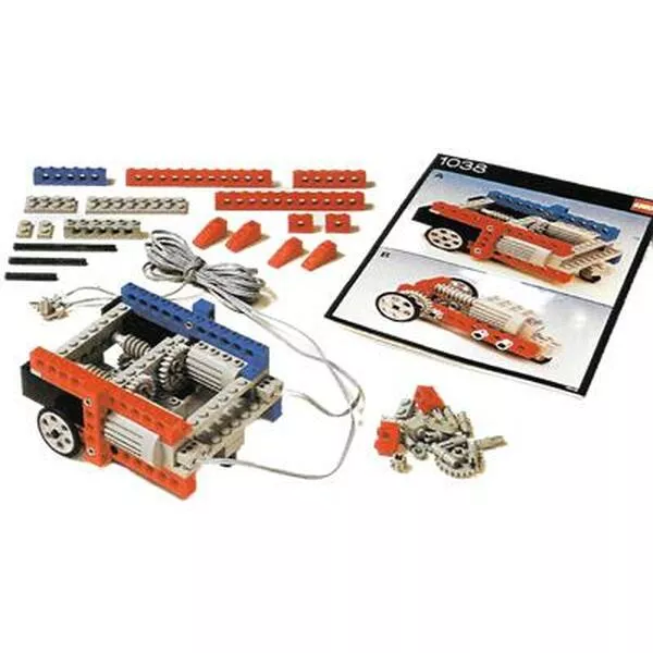 Dacta 1038 Universal Buggy