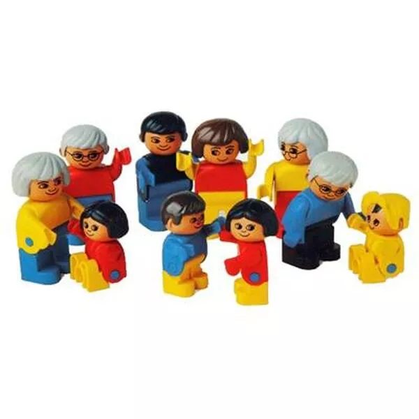 Dacta 1042 Community People