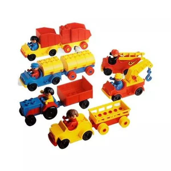 Dacta 1044 Community Vehicles