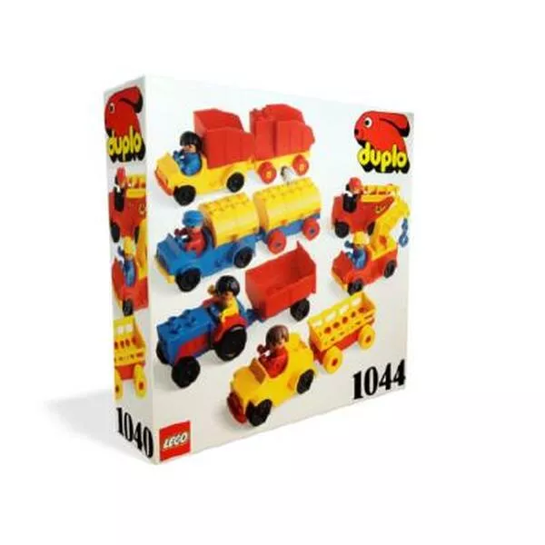 Dacta 1044 Community Vehicles (Фото 2)