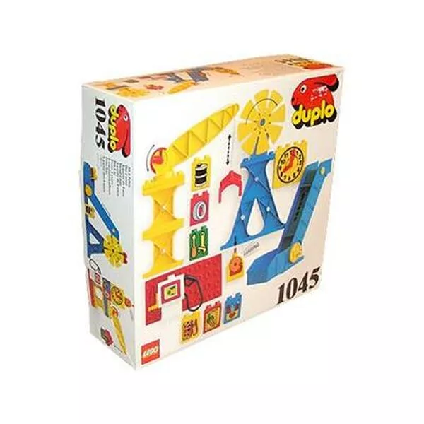 Dacta 1045 Industrial Elements