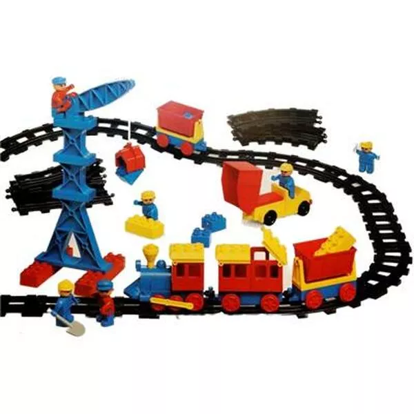 Dacta 1046 Train Set