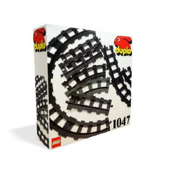 Dacta 1047 Extra Track