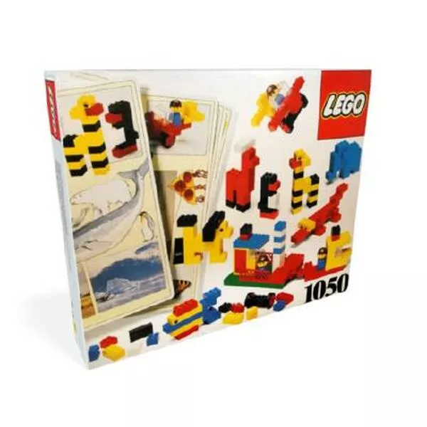 Dacta 1050 Basic Pack