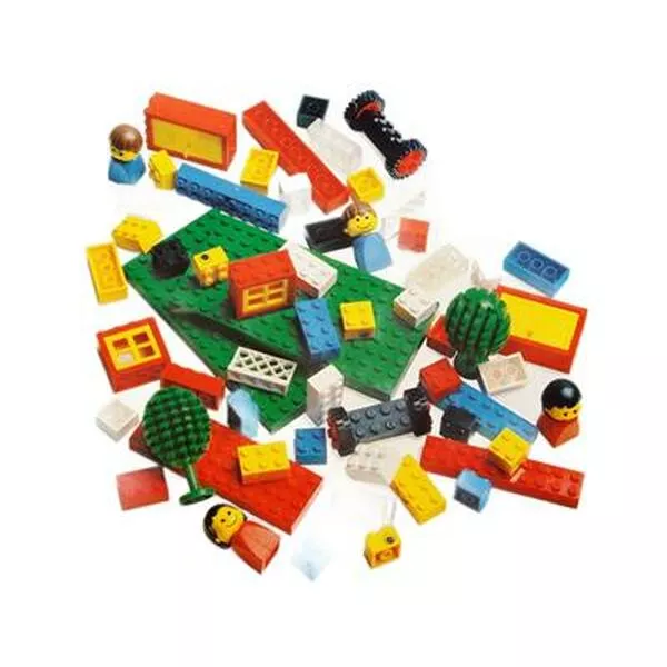 Dacta 1051 Basic Pack