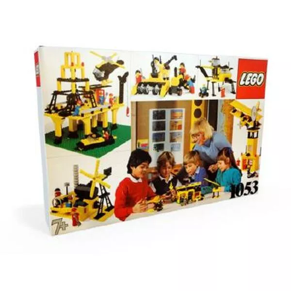 Dacta 1053 Community Buildings