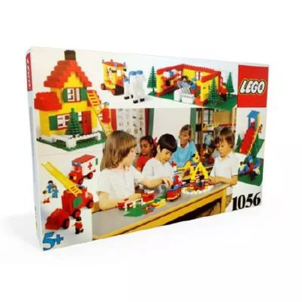 Dacta 1056 Basic School Pack Topical Thematic Work