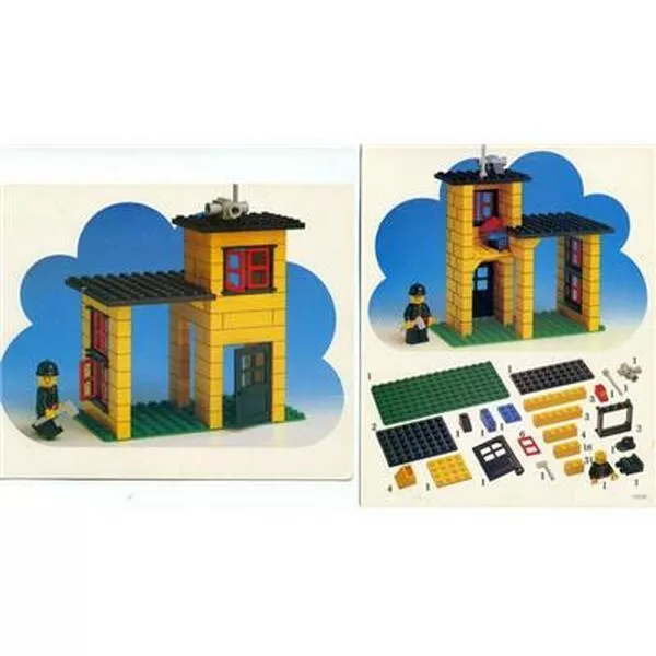 Dacta 1064 Dacta Buildings