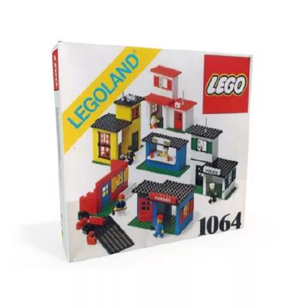 Dacta 1064 Dacta Buildings (Фото 5)