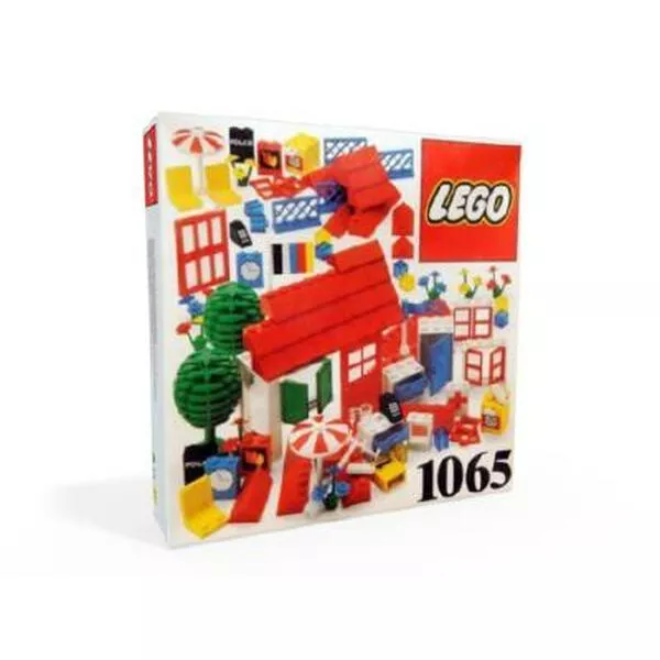 Dacta 1065 House Accessories