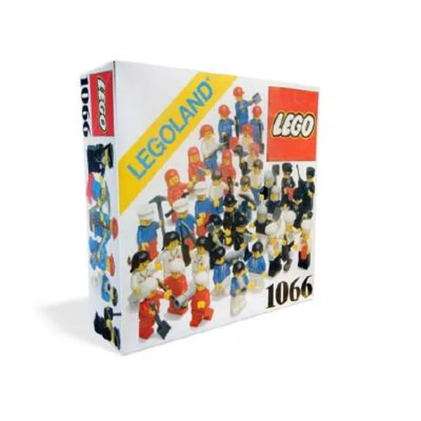 Dacta 1066 Little People with Accessories