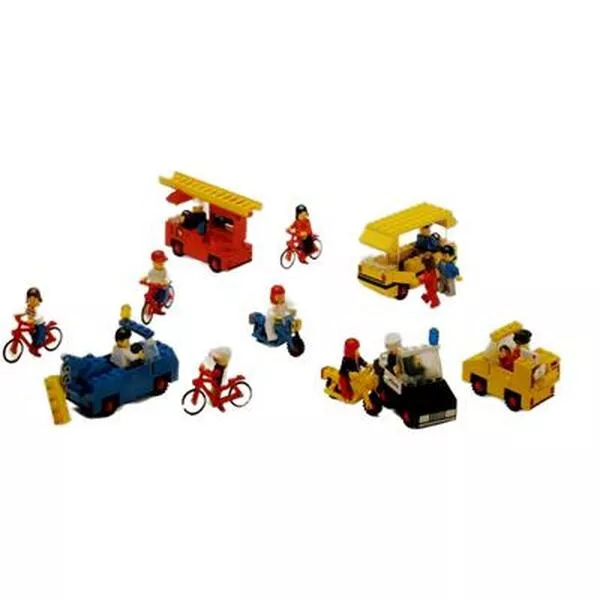 Dacta 1067 Community Vehicles