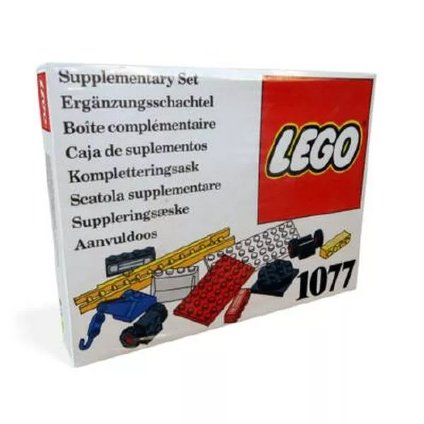 Dacta 1077 Supplementary Set