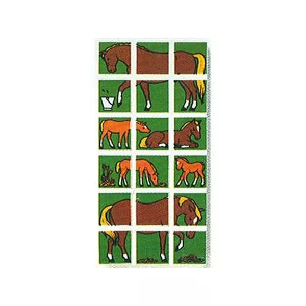 Dacta 1078 Animal Mosaic Puzzle
