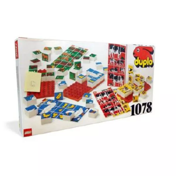 Dacta 1078 Animal Mosaic Puzzle (Фото 3)