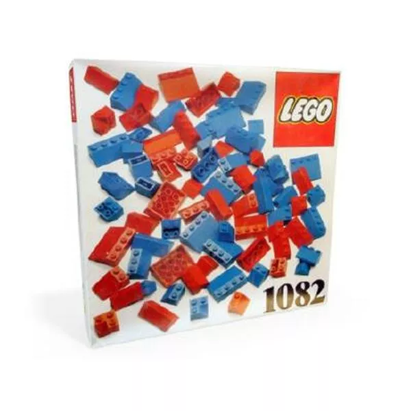 Dacta 1082 Roof Bricks