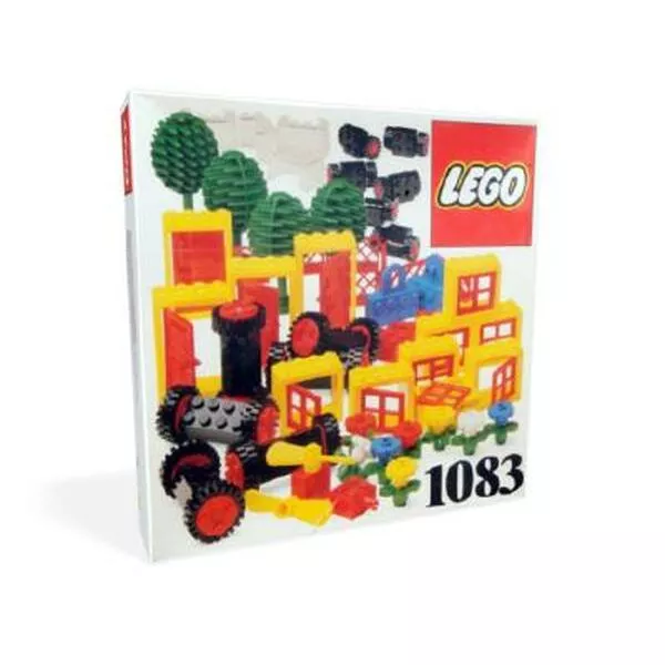 Dacta 1083 Supplementary Pack