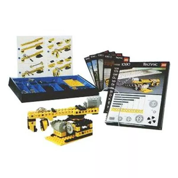 Dacta 1090 Technic Control 1