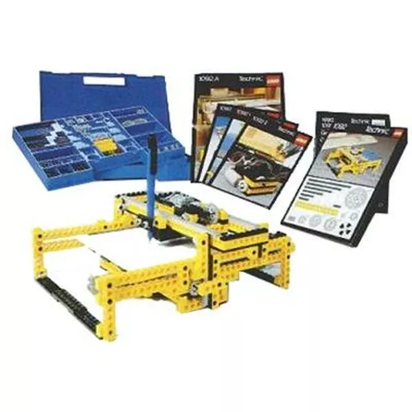 Dacta 1092 Technic Control II