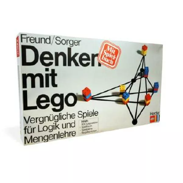 Dacta 15103 Thinking with LEGO