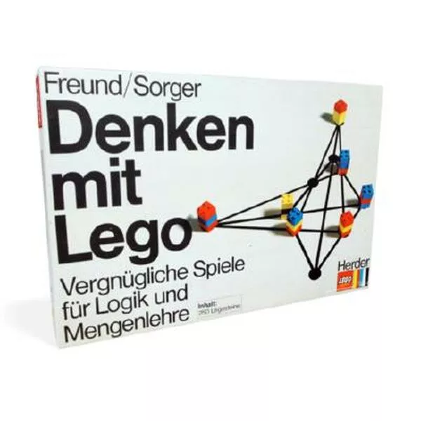 Dacta 1512 Denken mit LEGO