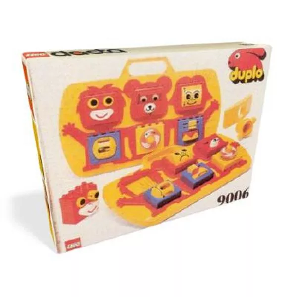 Dacta 9006 Play and Build Centre