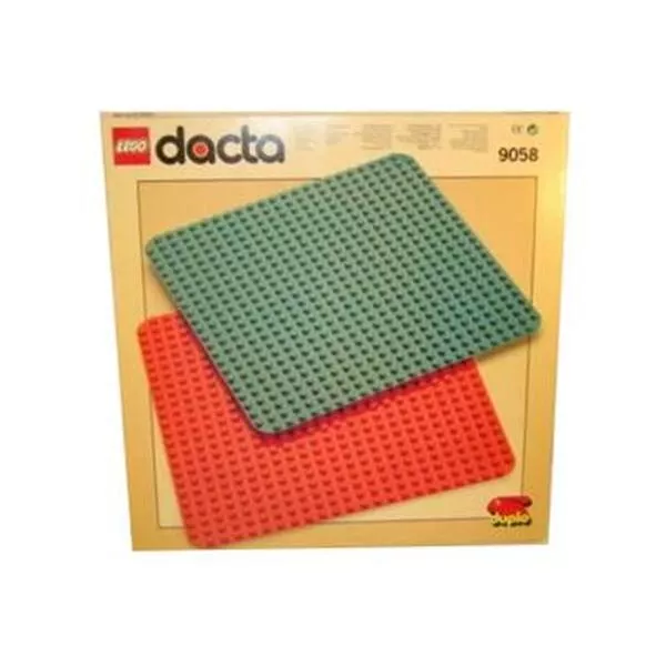 Dacta 9058 Large Building Plates