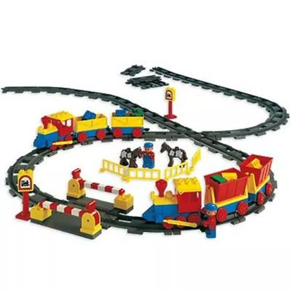 Dacta 9139 Push Train Set