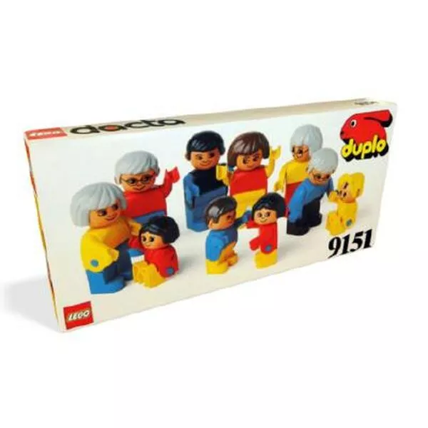Dacta 9151 Duplo Family