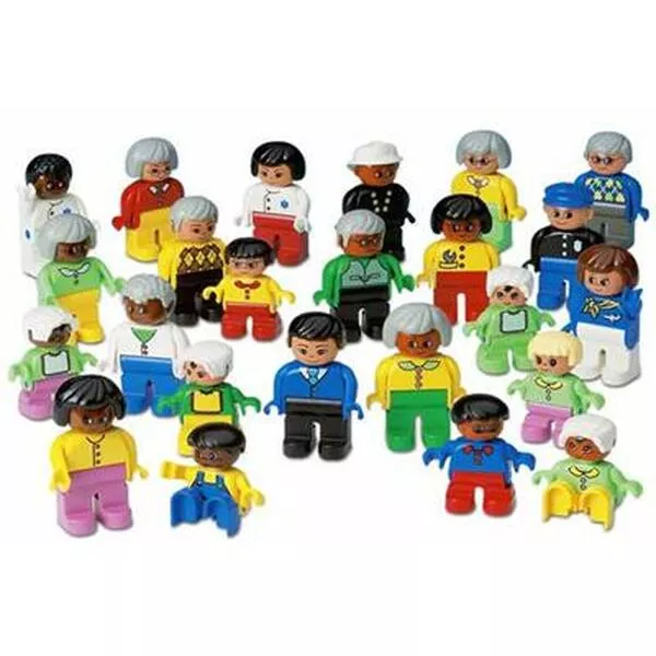 Dacta 9170 Community People Set