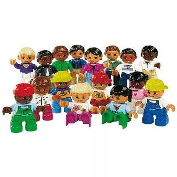 Dacta 9171 World People