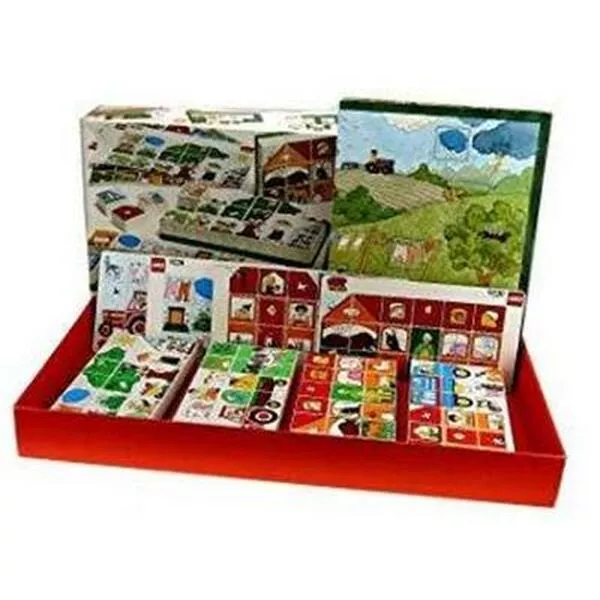 Dacta 9220 Farm Scene Mosaics (Фото 2)