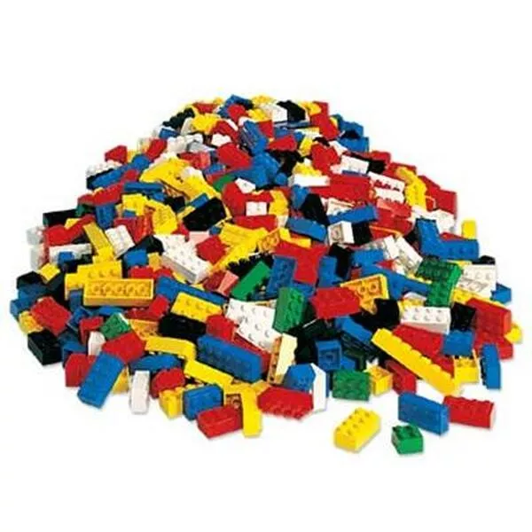 Dacta 9251 Big Bulk Set