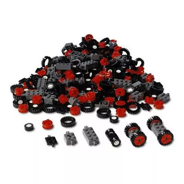 Dacta 9269 Wheels and Axles