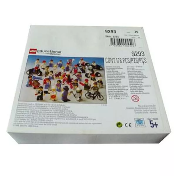 Dacta 9293 Community Workers