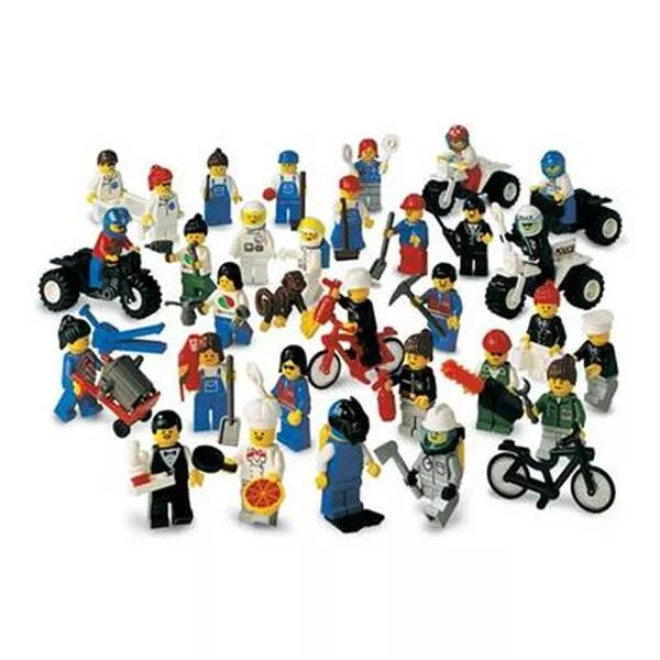 Dacta 9293 Community Workers (Фото 2)