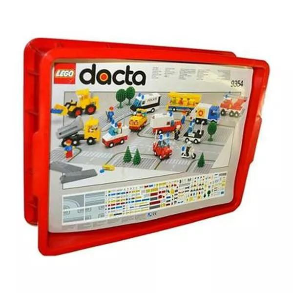 Dacta 9354 Town Street Theme