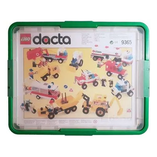 Dacta 9365 Community Vehicles