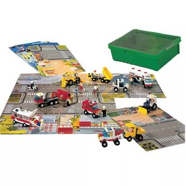 Dacta 9366 Town Set