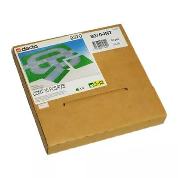 Dacta 9370 LEGO System Road Plates
