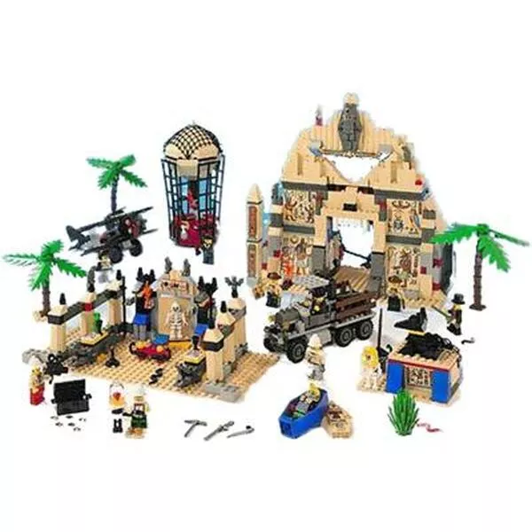 Dacta 9377 Adventurers Combined Set (Фото 2)