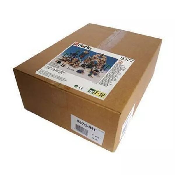 Dacta 9377 Adventurers Combined Set