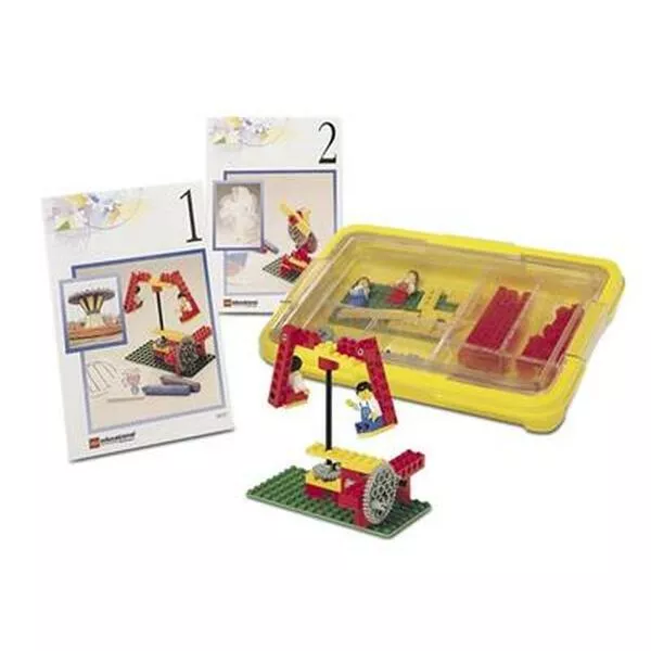 Dacta 9610 Gears Set (Фото 2)