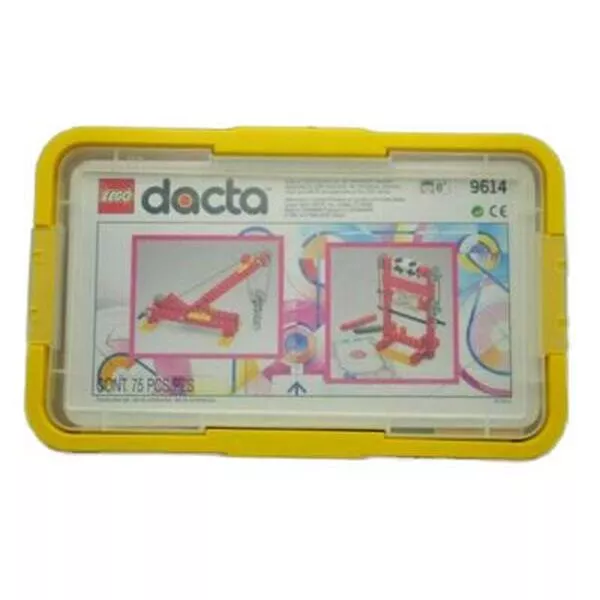 Dacta 9614 Pulleys Mini Set